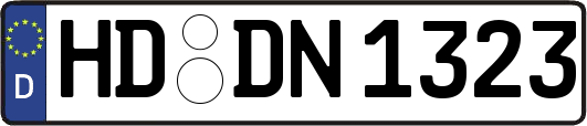 HD-DN1323