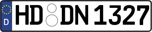 HD-DN1327
