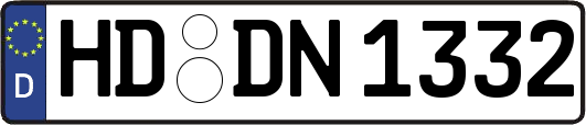 HD-DN1332
