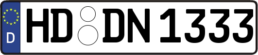 HD-DN1333