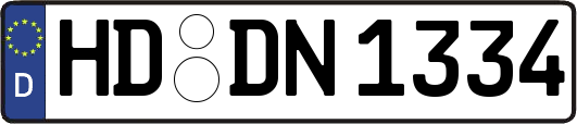 HD-DN1334