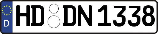HD-DN1338