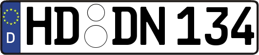 HD-DN134