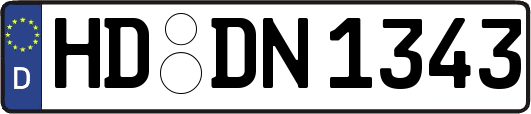 HD-DN1343