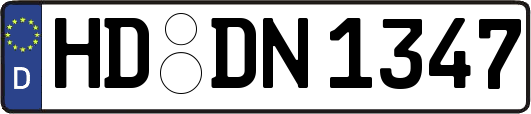 HD-DN1347