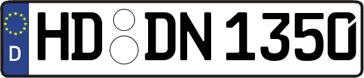 HD-DN1350