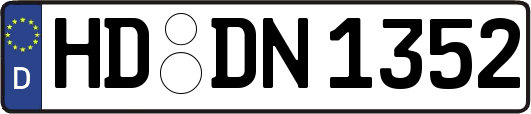 HD-DN1352