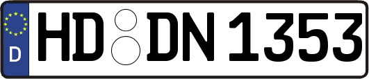 HD-DN1353