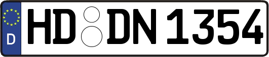 HD-DN1354