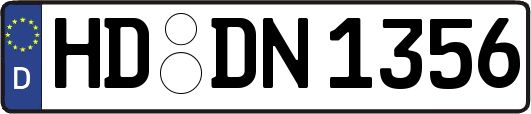 HD-DN1356