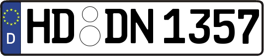 HD-DN1357