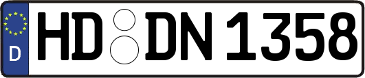 HD-DN1358