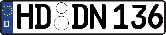 HD-DN136
