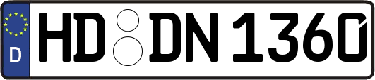 HD-DN1360