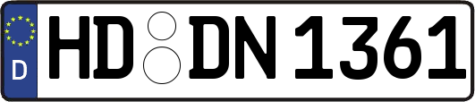 HD-DN1361