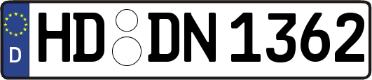 HD-DN1362