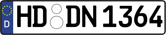 HD-DN1364