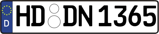 HD-DN1365