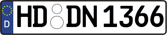 HD-DN1366