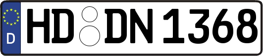 HD-DN1368