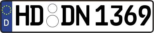 HD-DN1369