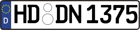 HD-DN1375