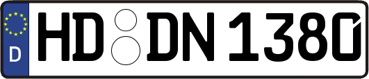 HD-DN1380