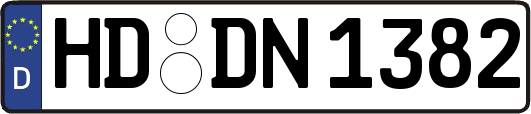 HD-DN1382