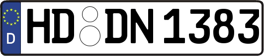HD-DN1383