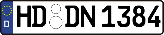 HD-DN1384