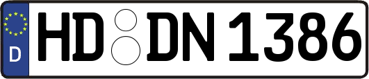 HD-DN1386