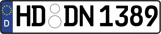 HD-DN1389