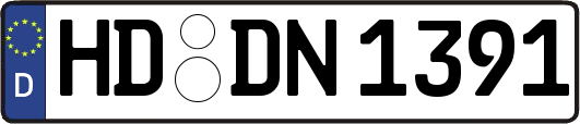 HD-DN1391