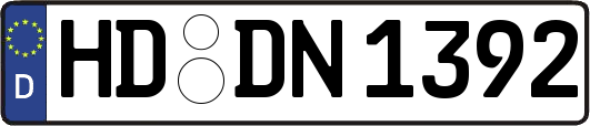 HD-DN1392