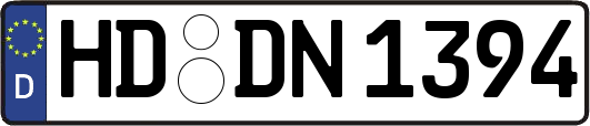 HD-DN1394