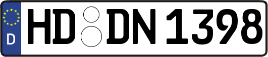 HD-DN1398