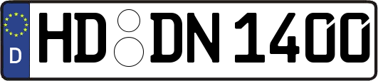 HD-DN1400