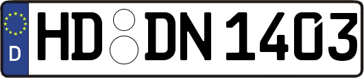 HD-DN1403