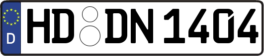 HD-DN1404