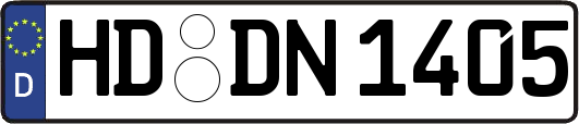 HD-DN1405
