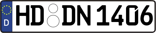 HD-DN1406