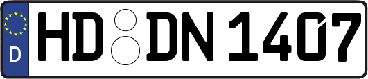 HD-DN1407
