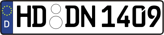 HD-DN1409