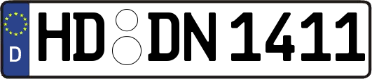 HD-DN1411