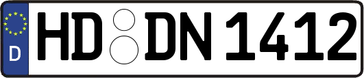 HD-DN1412