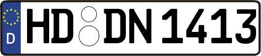 HD-DN1413