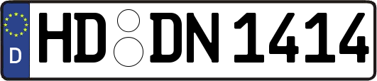 HD-DN1414