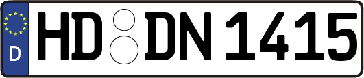 HD-DN1415