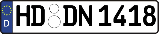 HD-DN1418