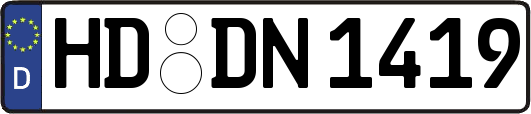 HD-DN1419